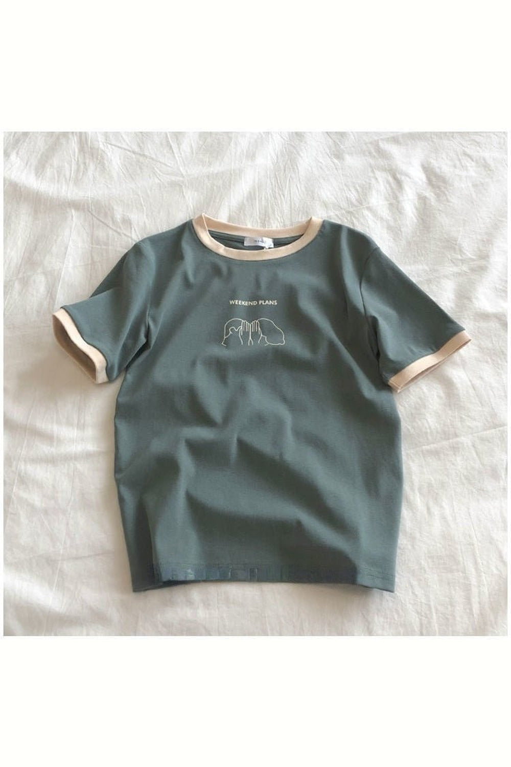 Y2k Artsy Aesthetic T-shirt