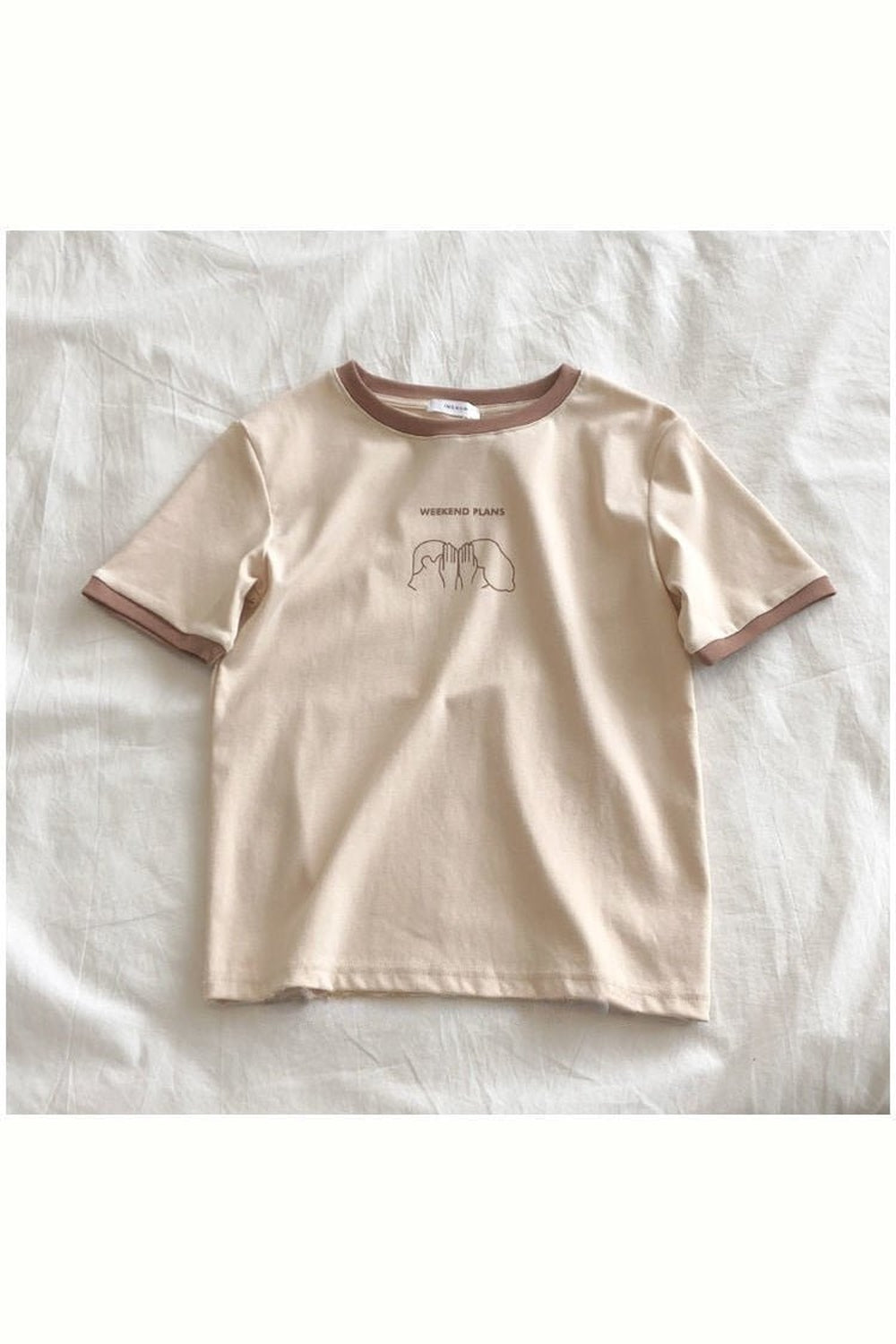 Y2k Artsy Aesthetic T-shirt