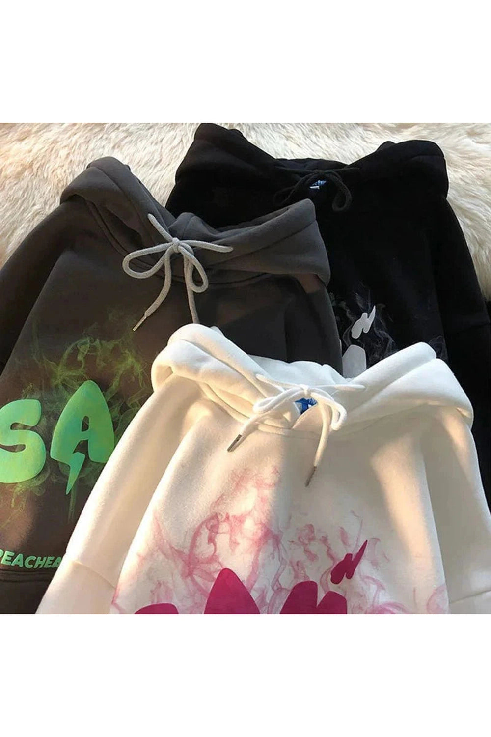 Y2k Autumn Harajuku Sweatshirt