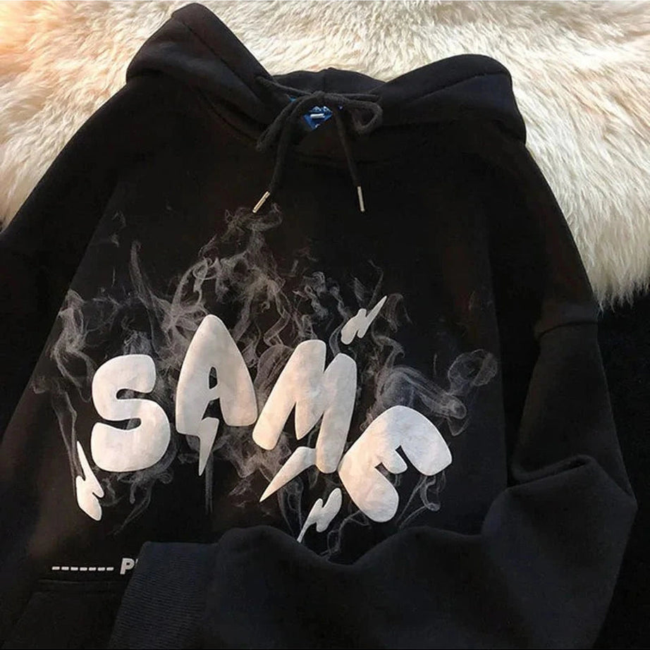 Y2k Autumn Harajuku Sweatshirt