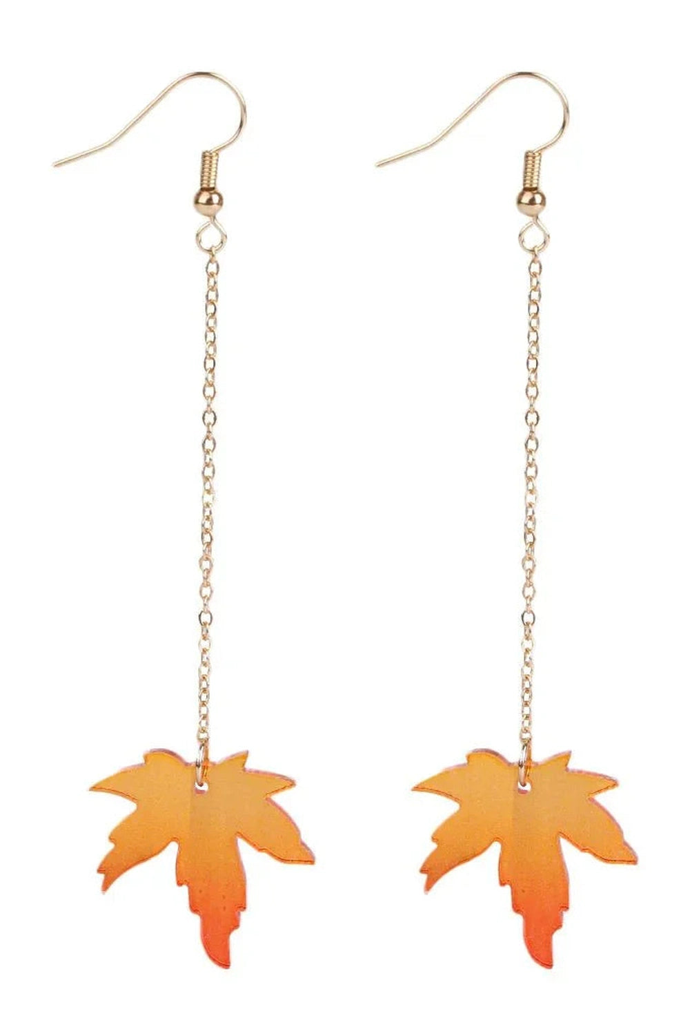 Y2k Autumn Whisper Dangle Earrings