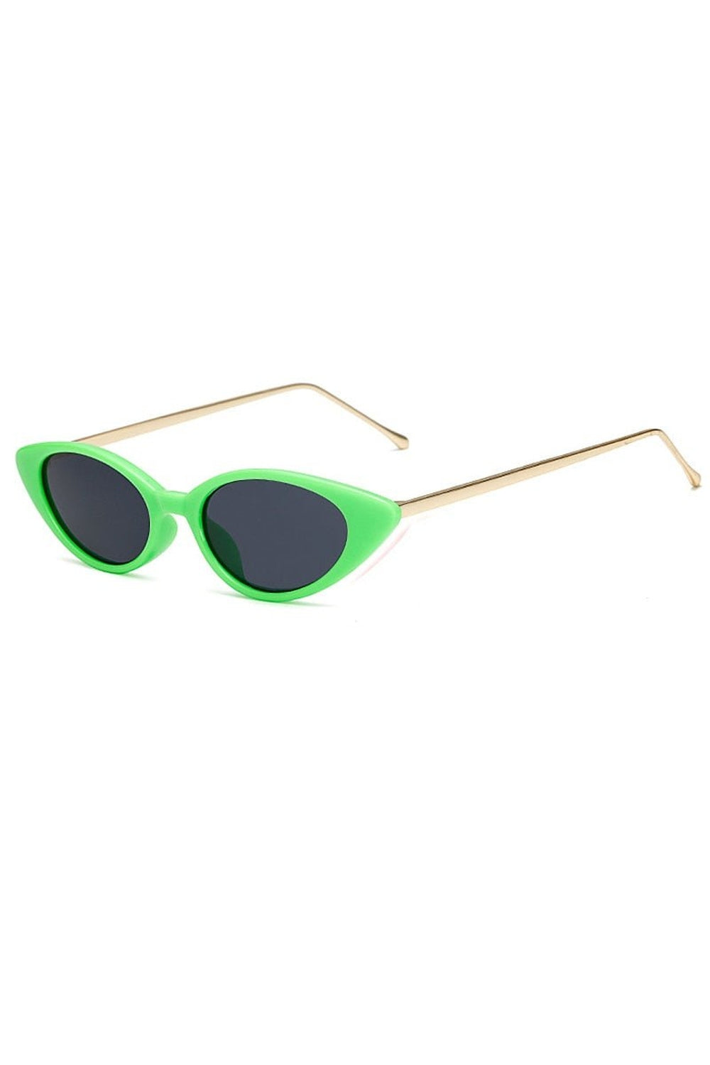 Y2k Baddie Cat Eye Sunglasses