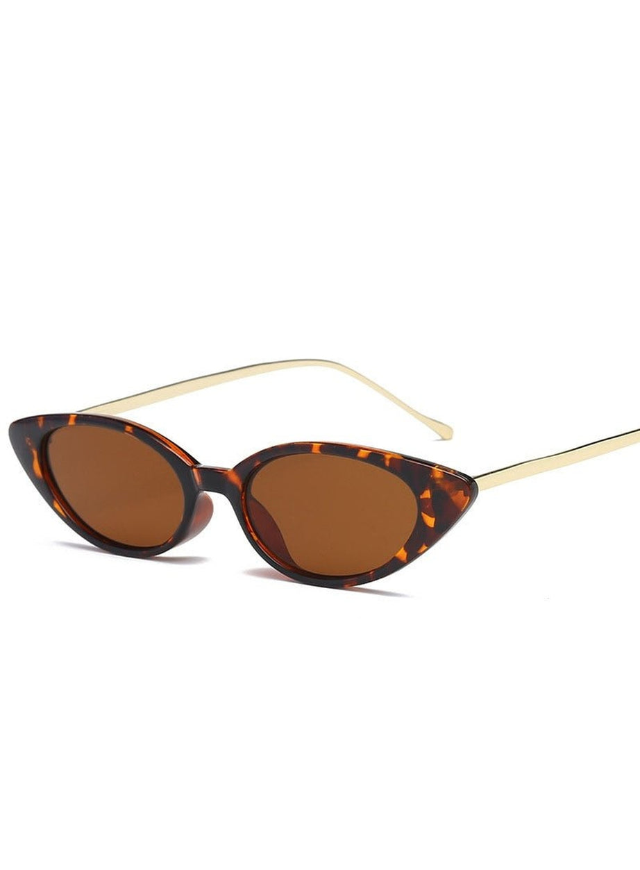 Y2k Baddie Cat Eye Sunglasses