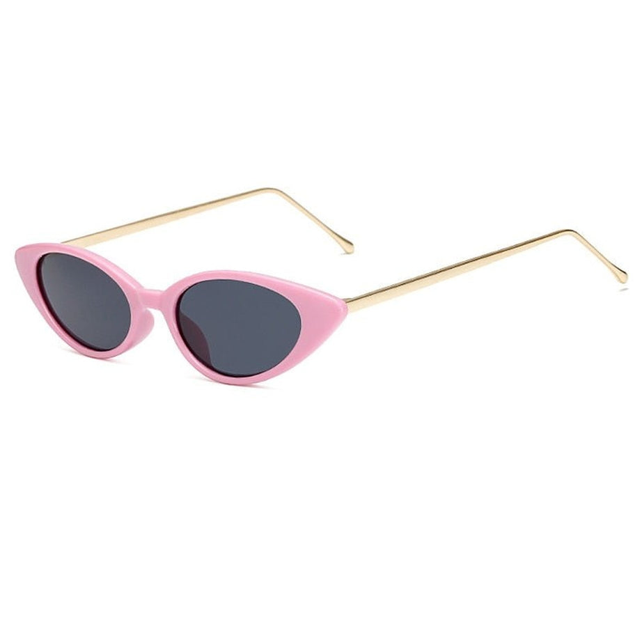 Y2k Baddie Cat Eye Sunglasses