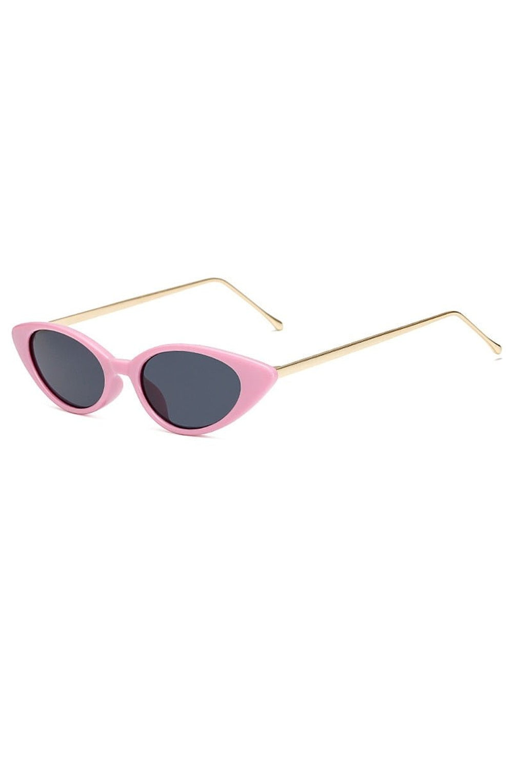 Y2k Baddie Cat Eye Sunglasses