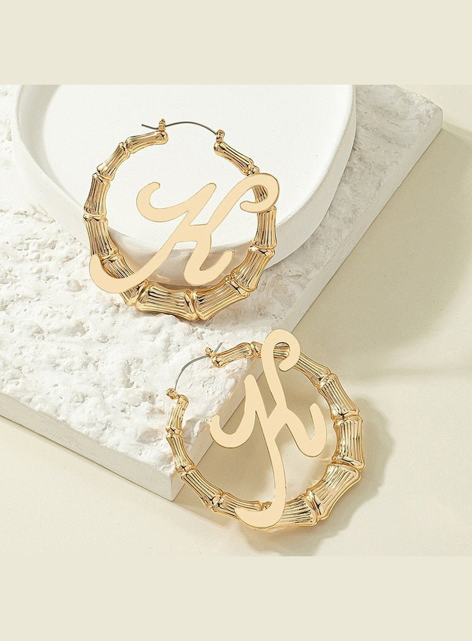 Y2k Baddie Large Earrings