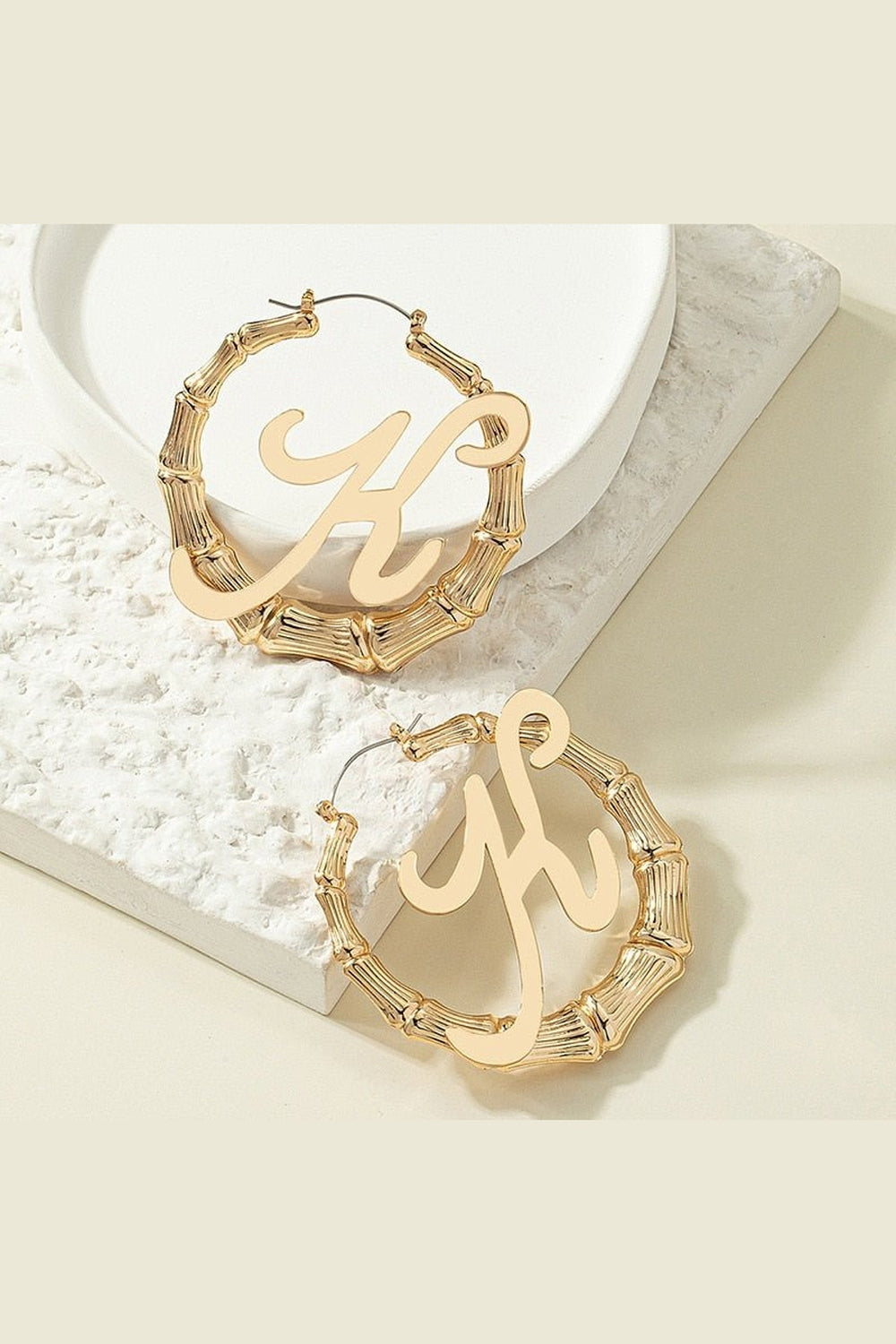 Y2k Baddie Large Earrings