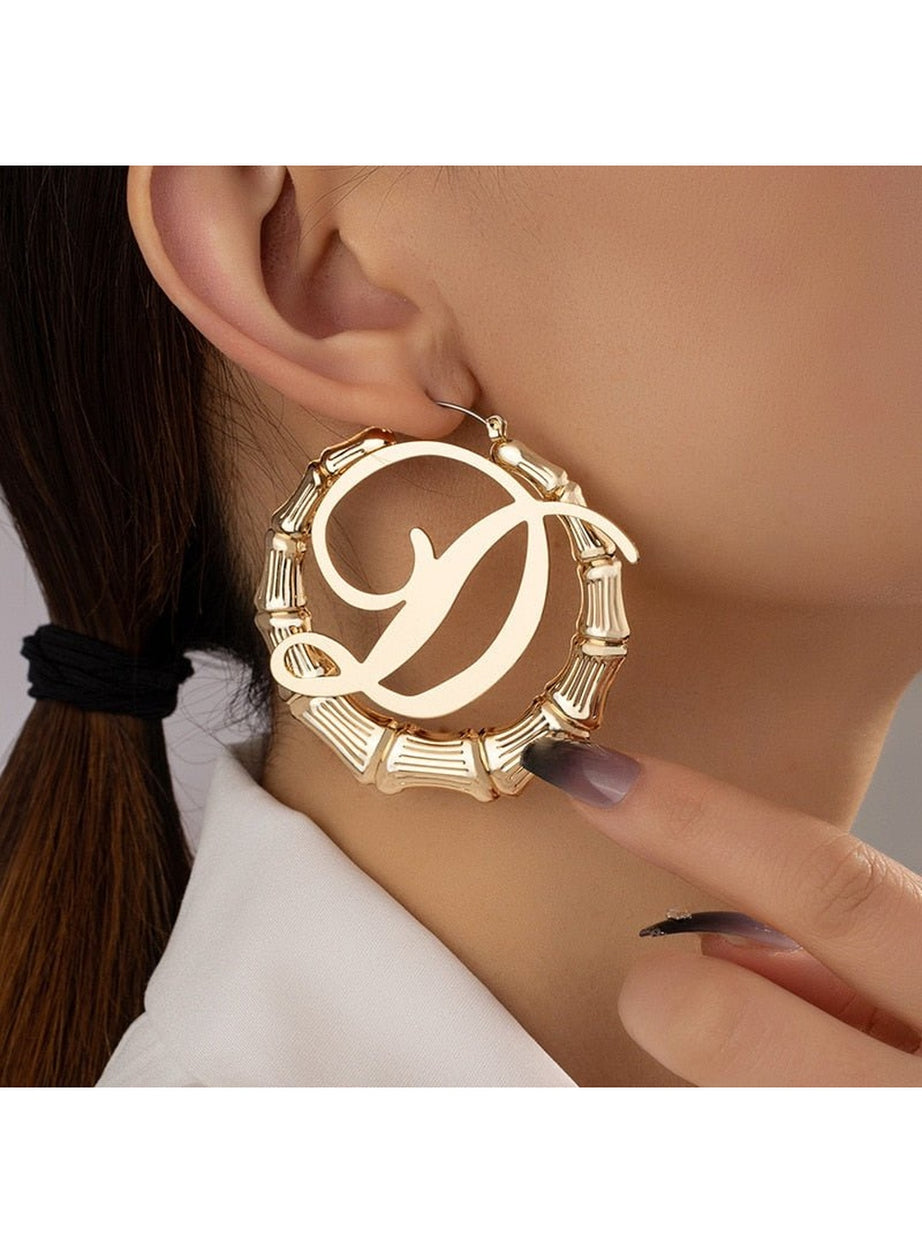 Y2k Baddie Large Earrings