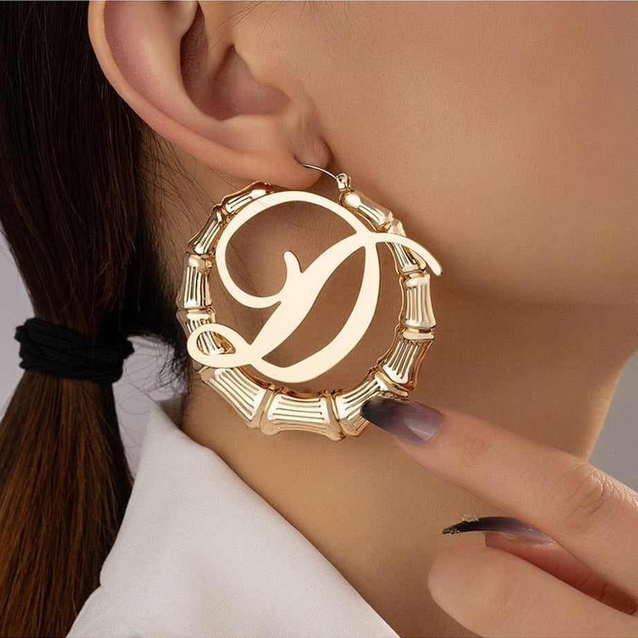 Y2k Baddie Large Earrings