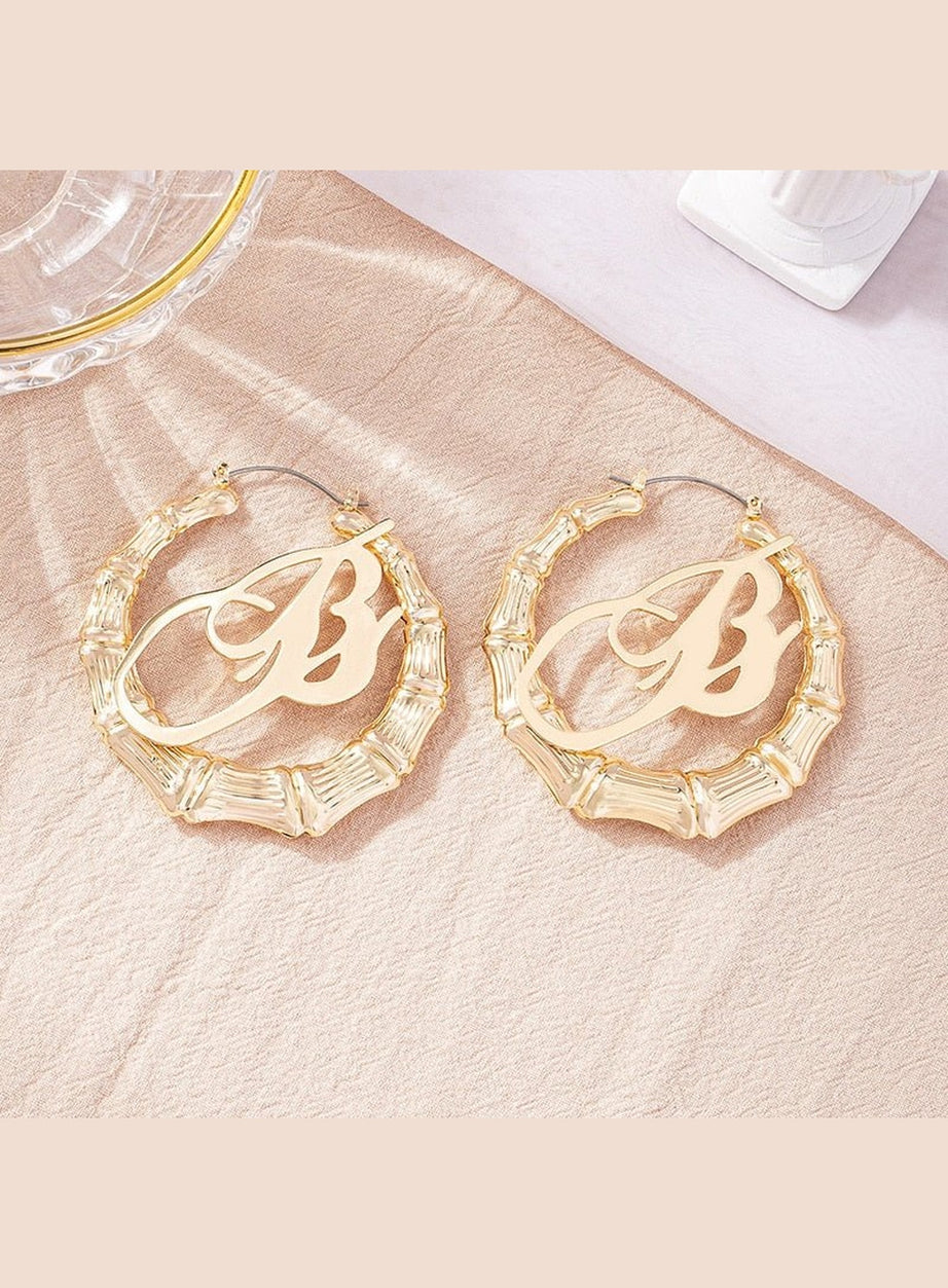 Y2k Baddie Large Earrings