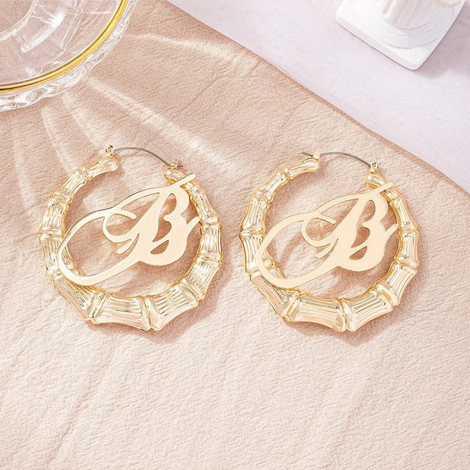 Y2k Baddie Large Earrings