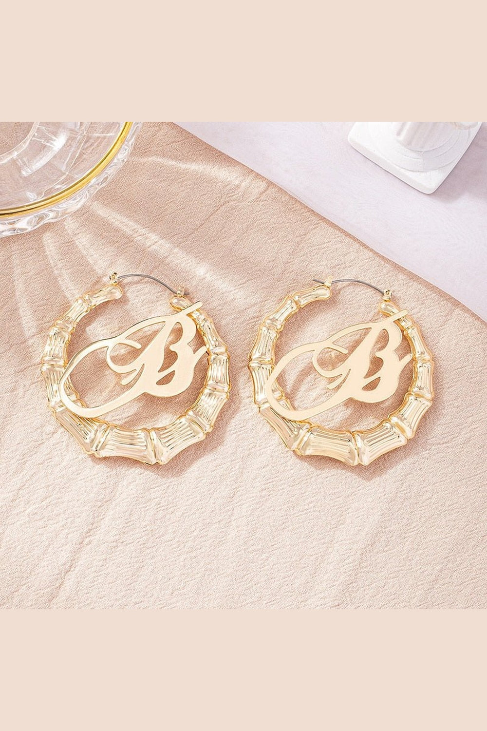 Y2k Baddie Large Earrings