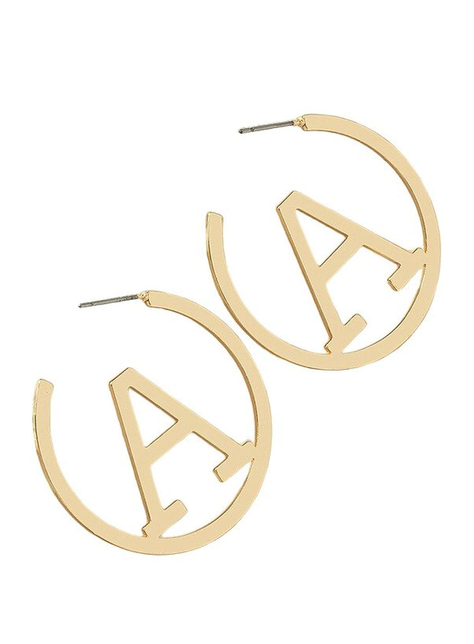 Y2k Baddie Large Earrings