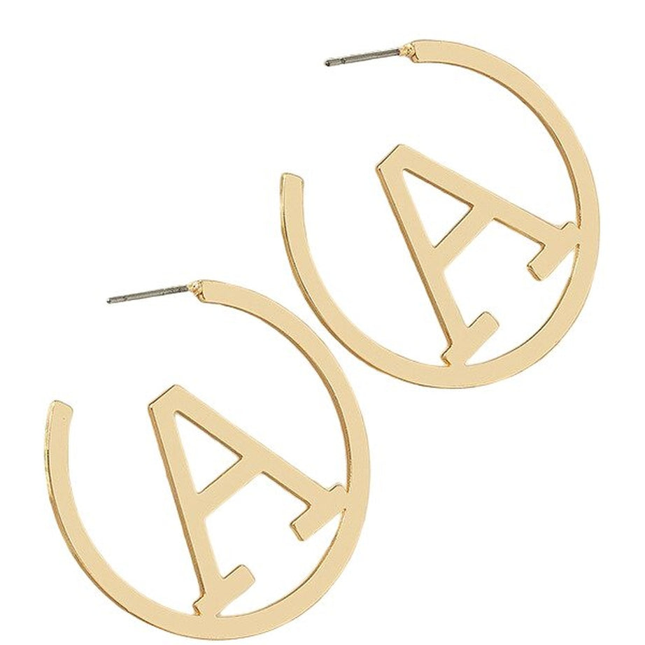 Y2k Baddie Large Earrings