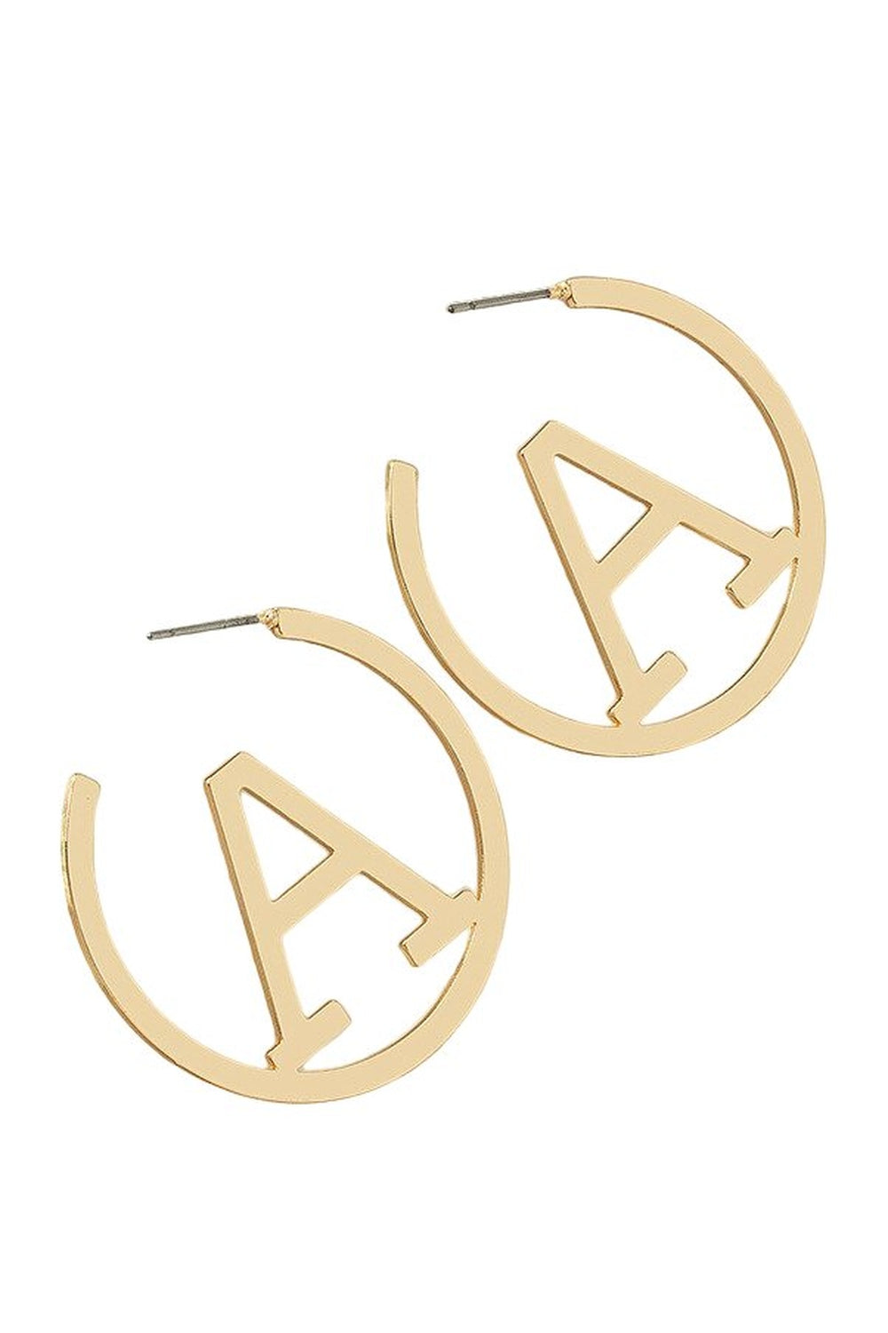 Y2k Baddie Large Earrings