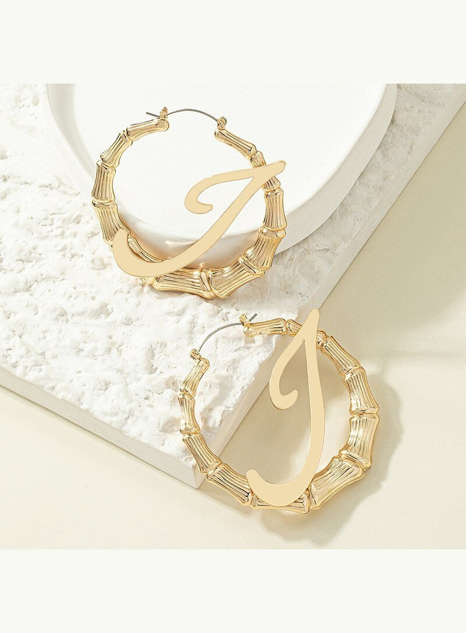 Y2k Baddie Large Earrings