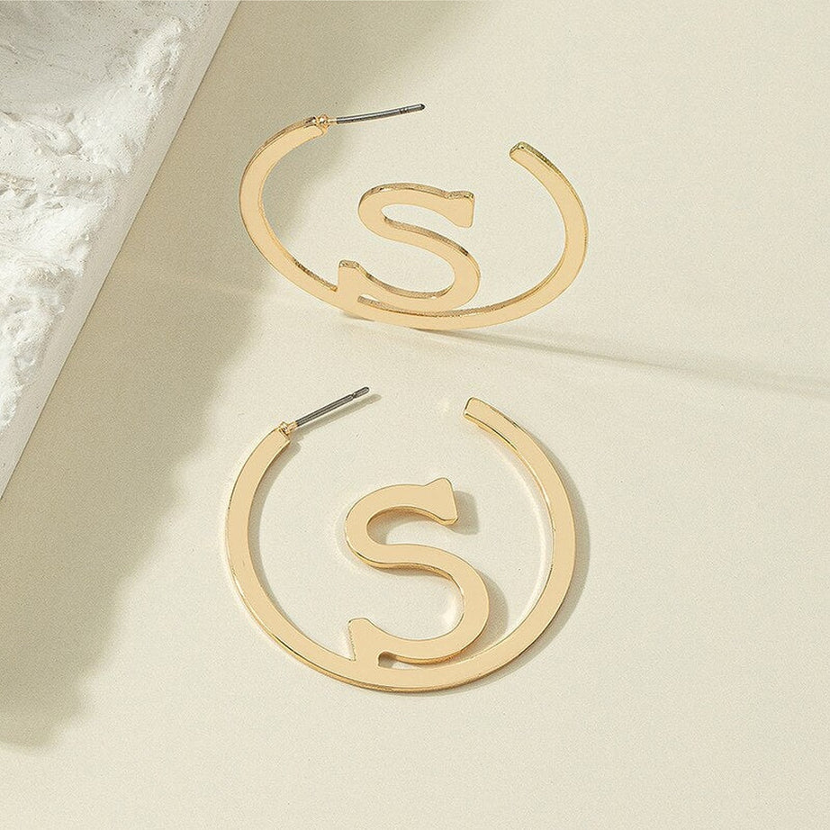 Y2k Baddie Large Earrings