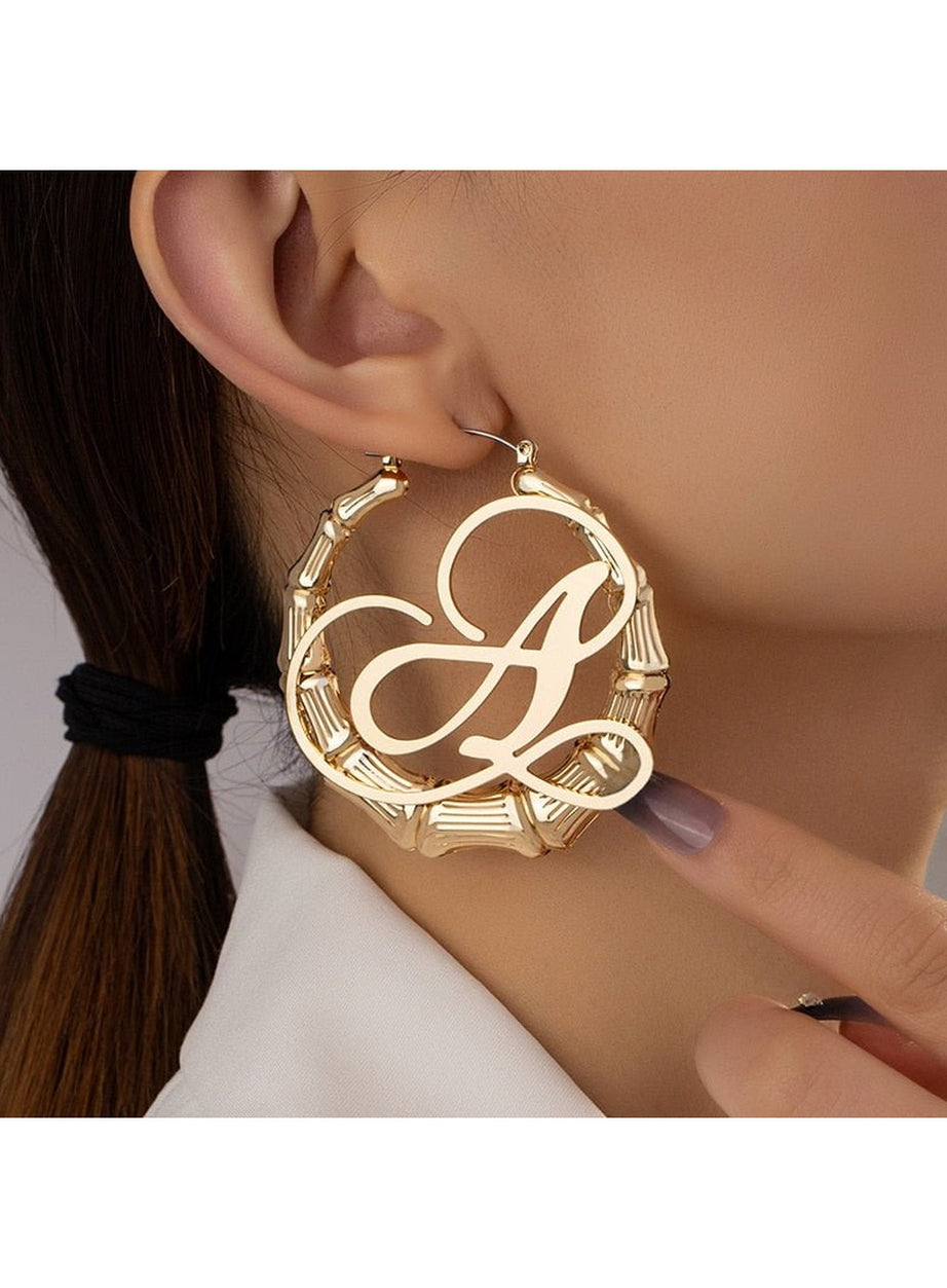 Y2k Baddie Large Earrings