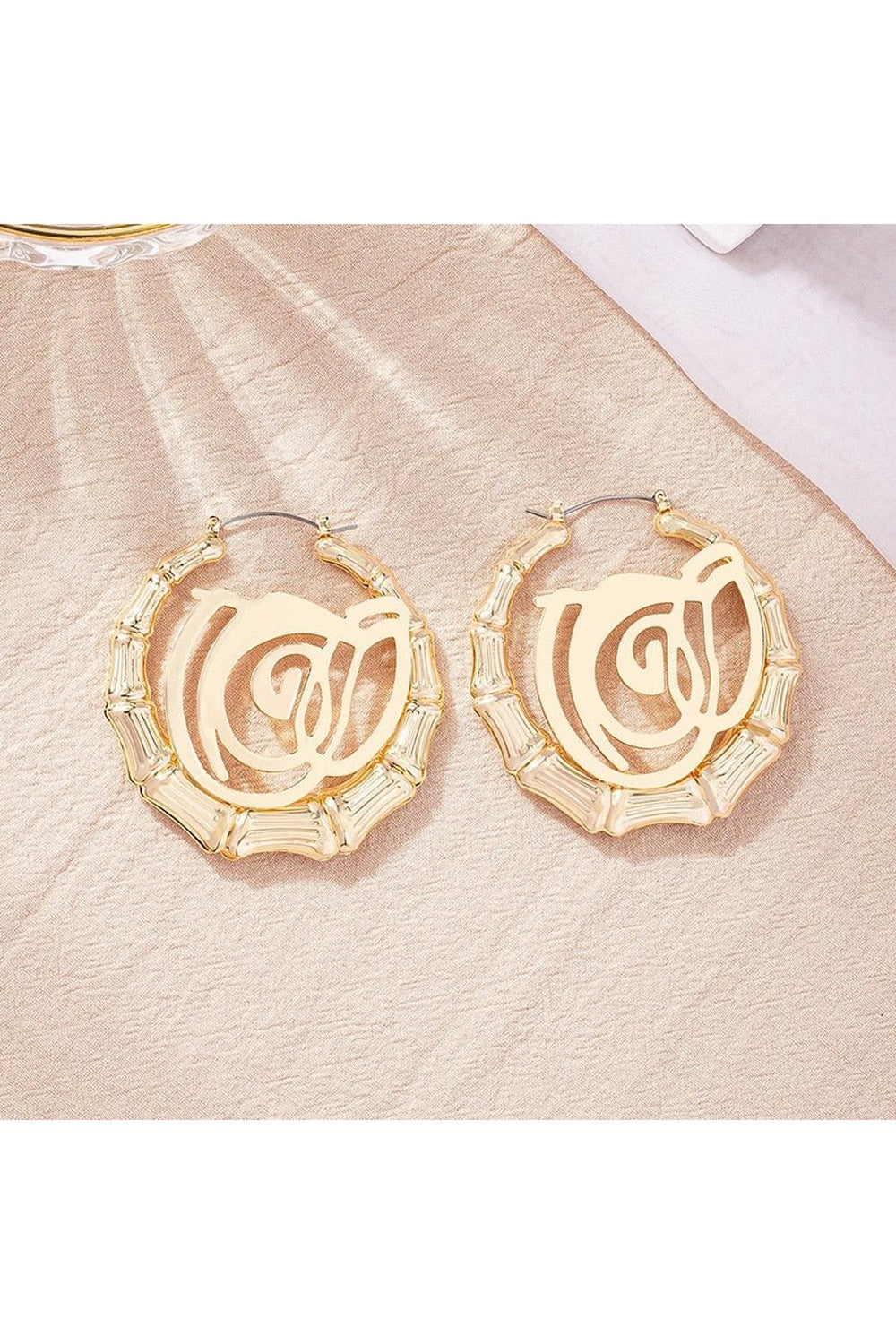 Y2k Baddie Large Earrings