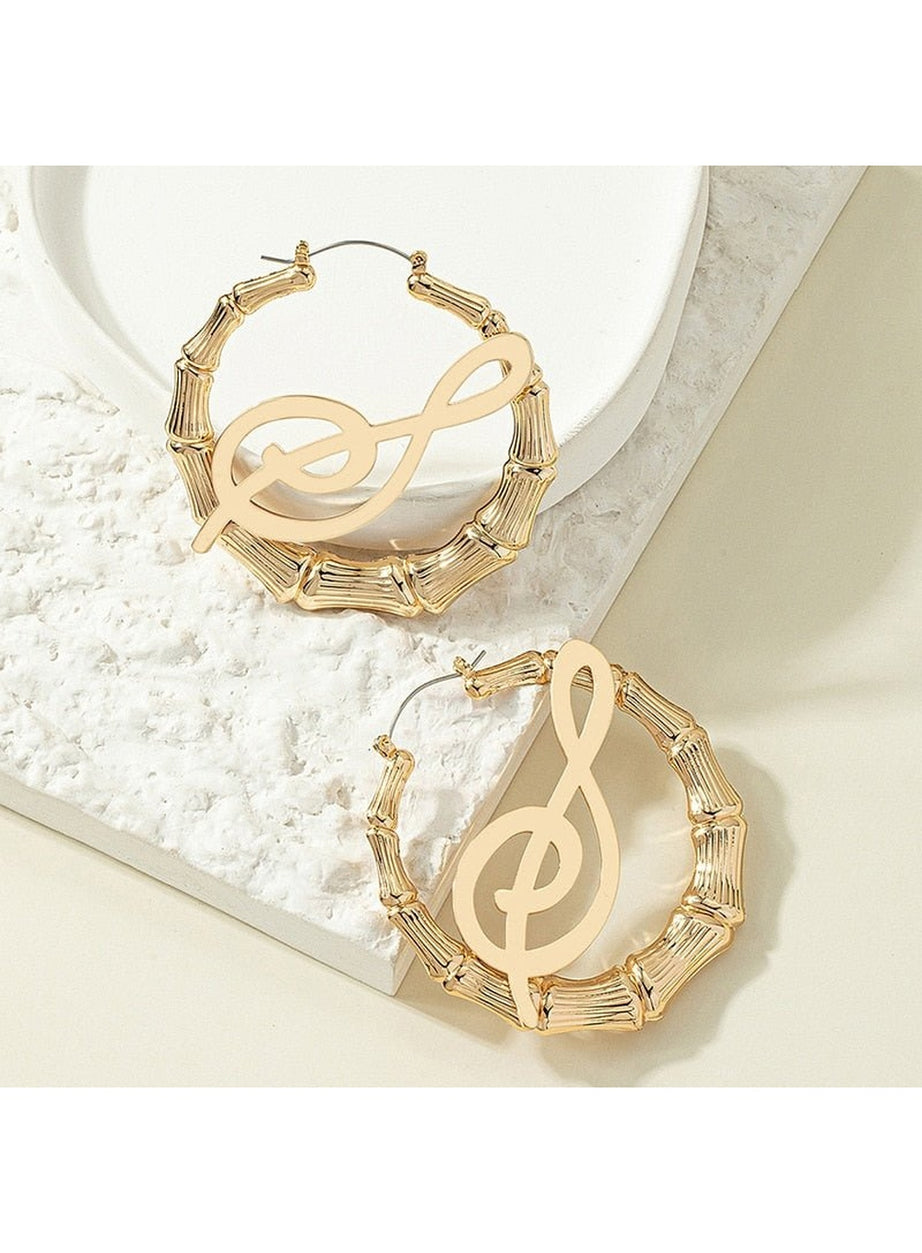 Y2k Baddie Large Earrings