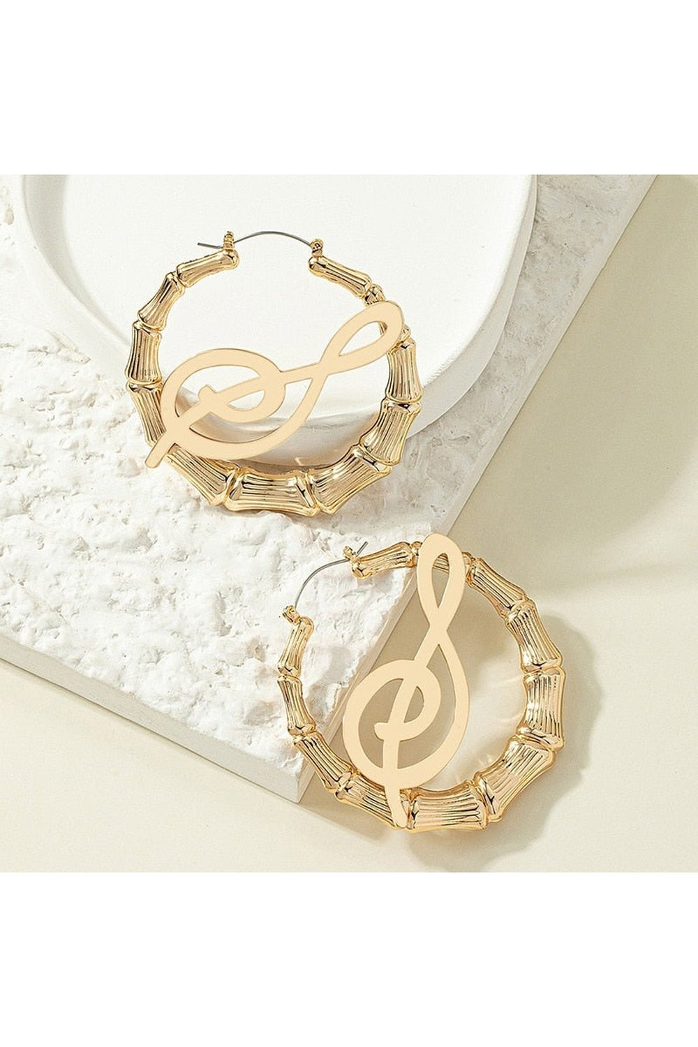 Y2k Baddie Large Earrings