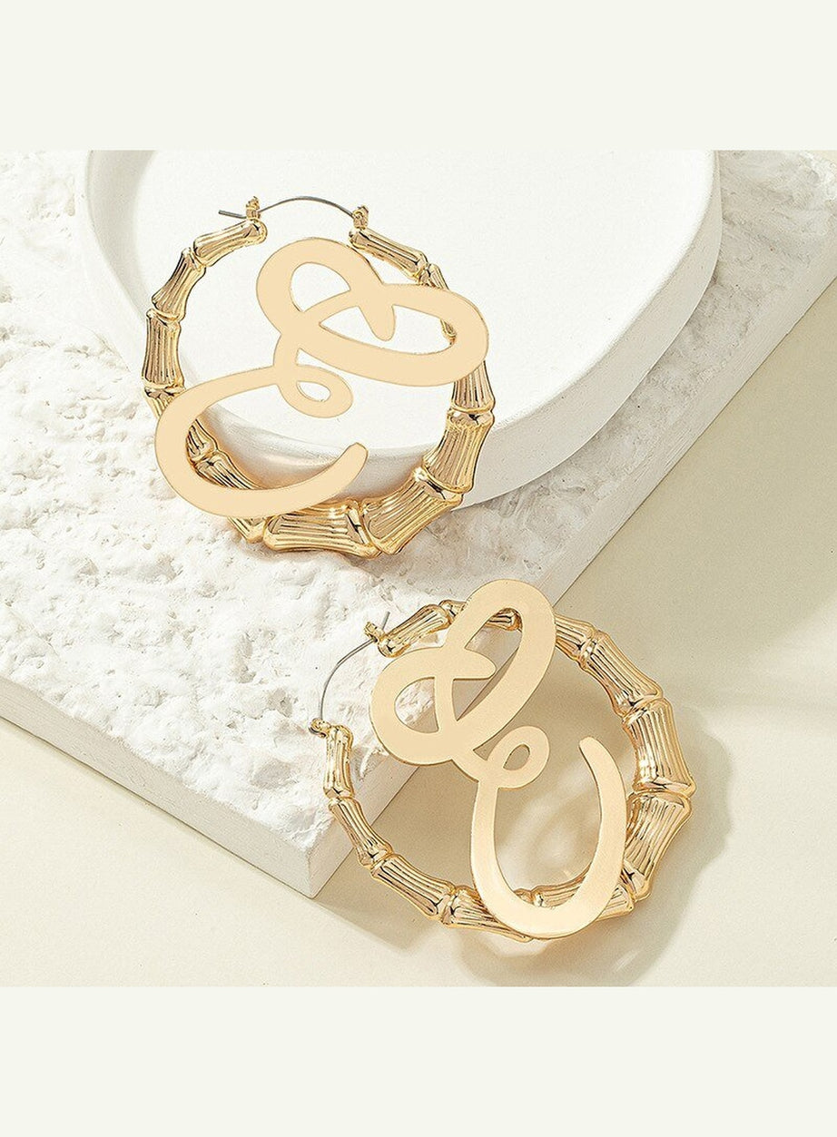 Y2k Baddie Large Earrings