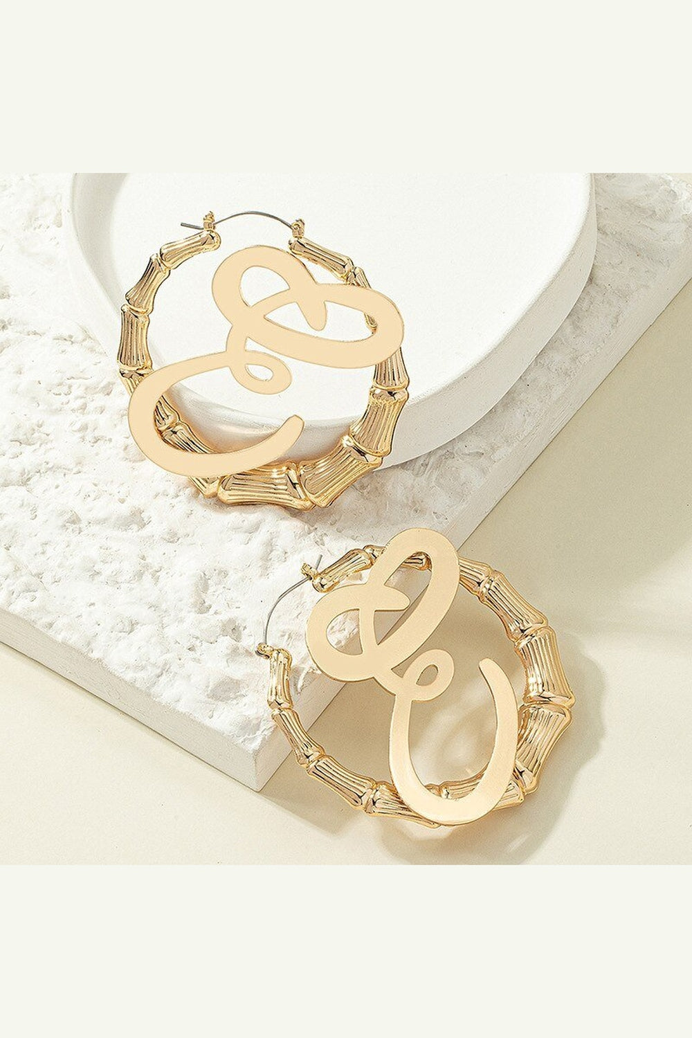 Y2k Baddie Large Earrings