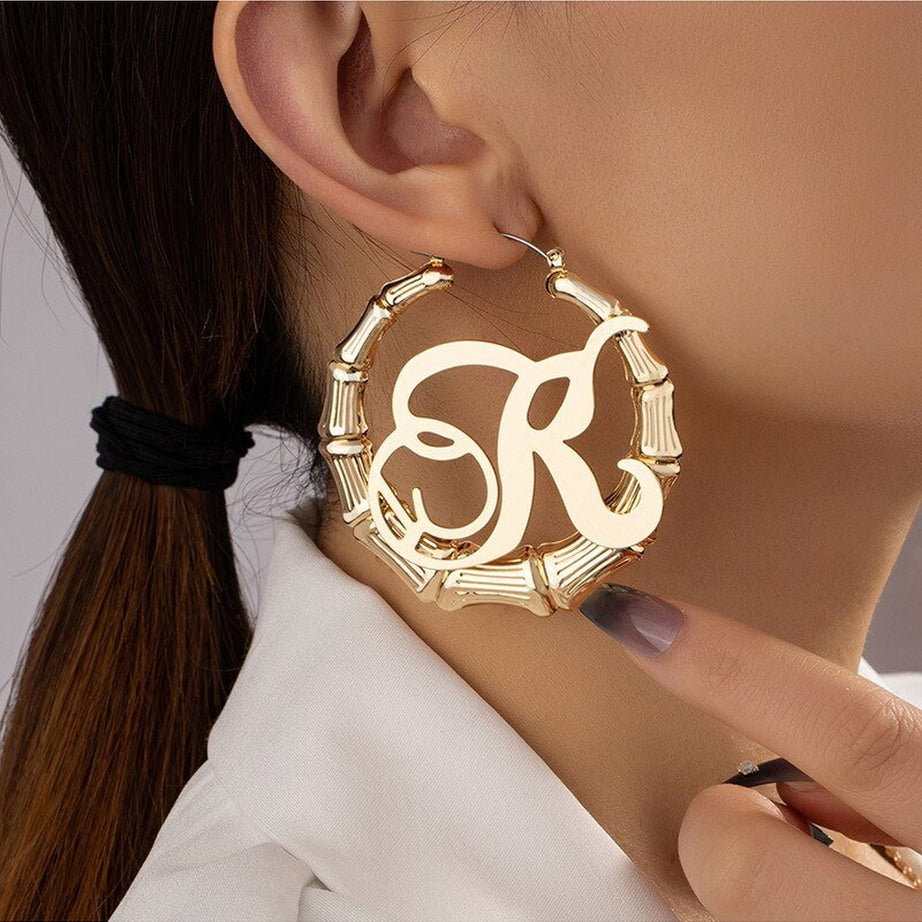 Y2k Baddie Large Earrings