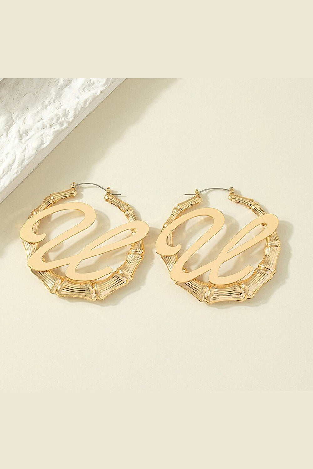 Y2k Baddie Large Earrings