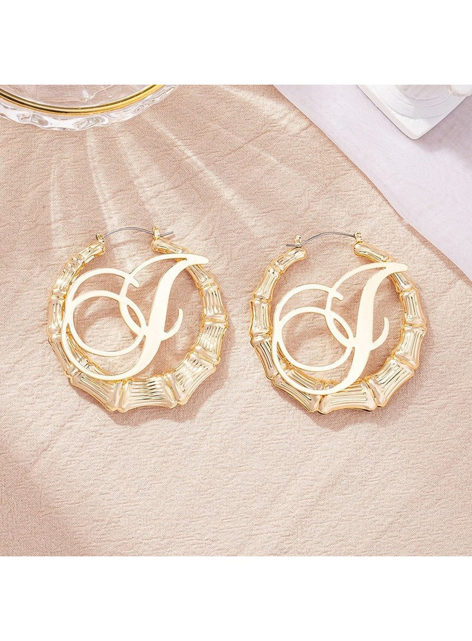 Y2k Baddie Large Earrings