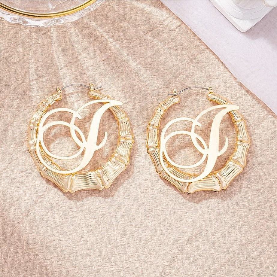 Y2k Baddie Large Earrings