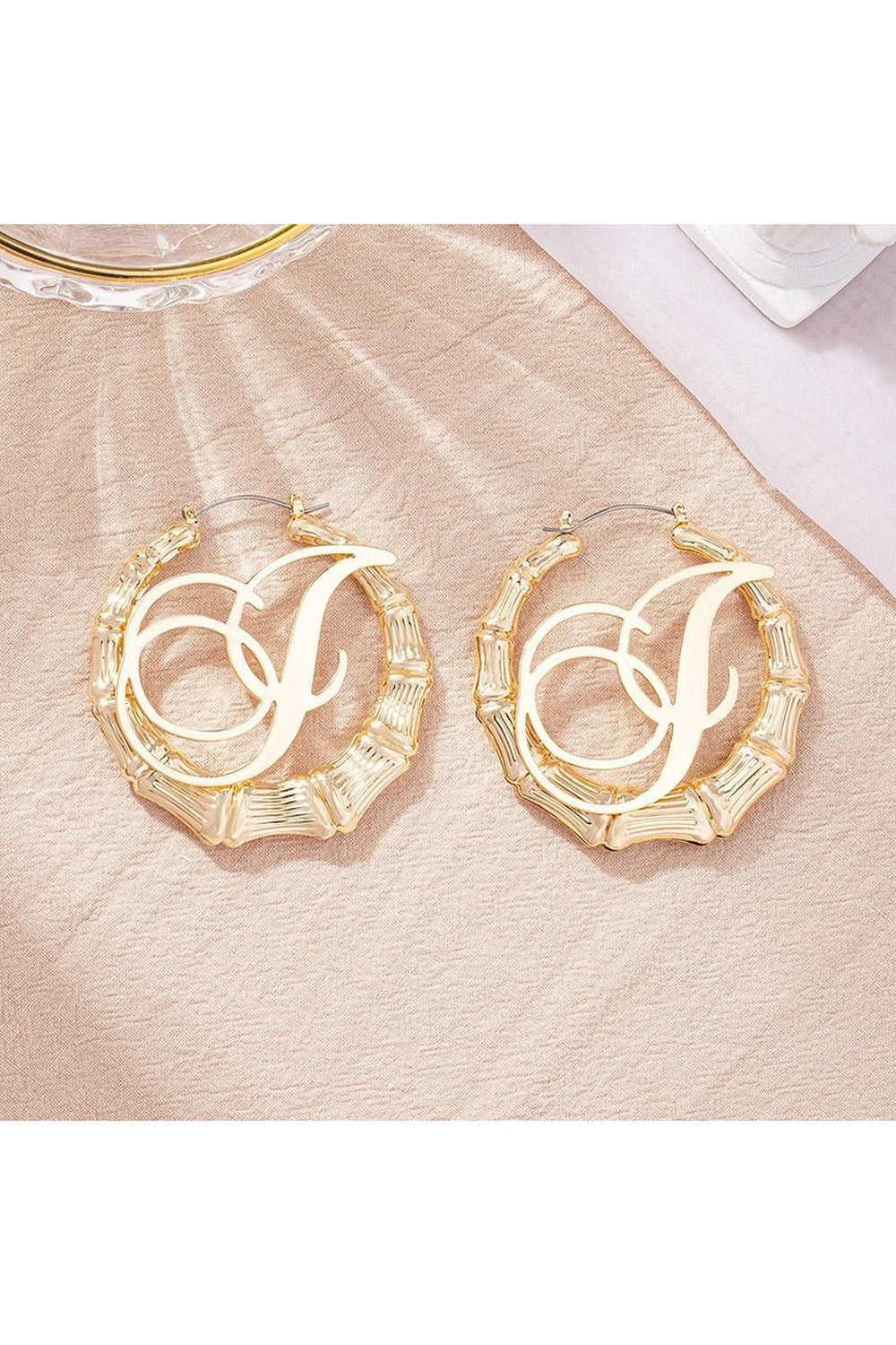 Y2k Baddie Large Earrings