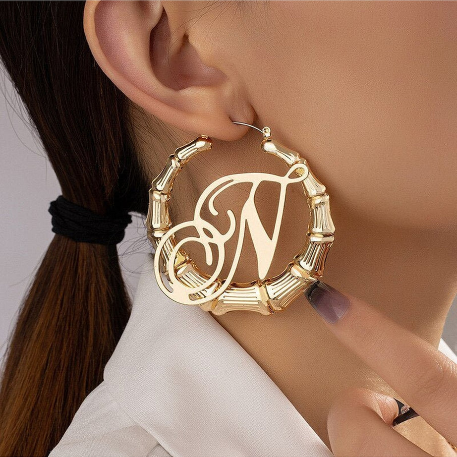 Y2k Baddie Large Earrings