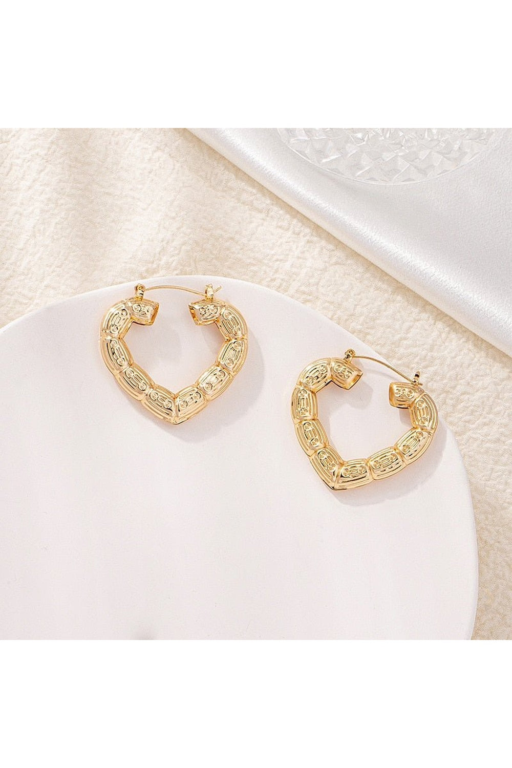 Y2k Baddie Large Earrings