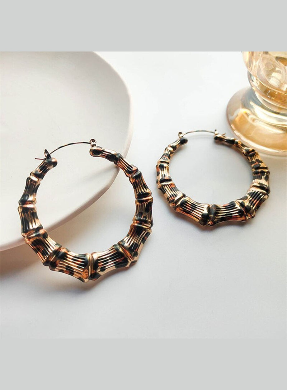 Y2k Baddie Large Earrings