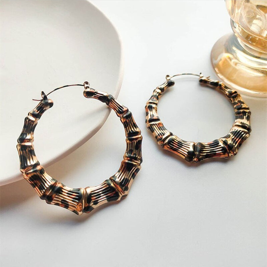 Y2k Baddie Large Earrings