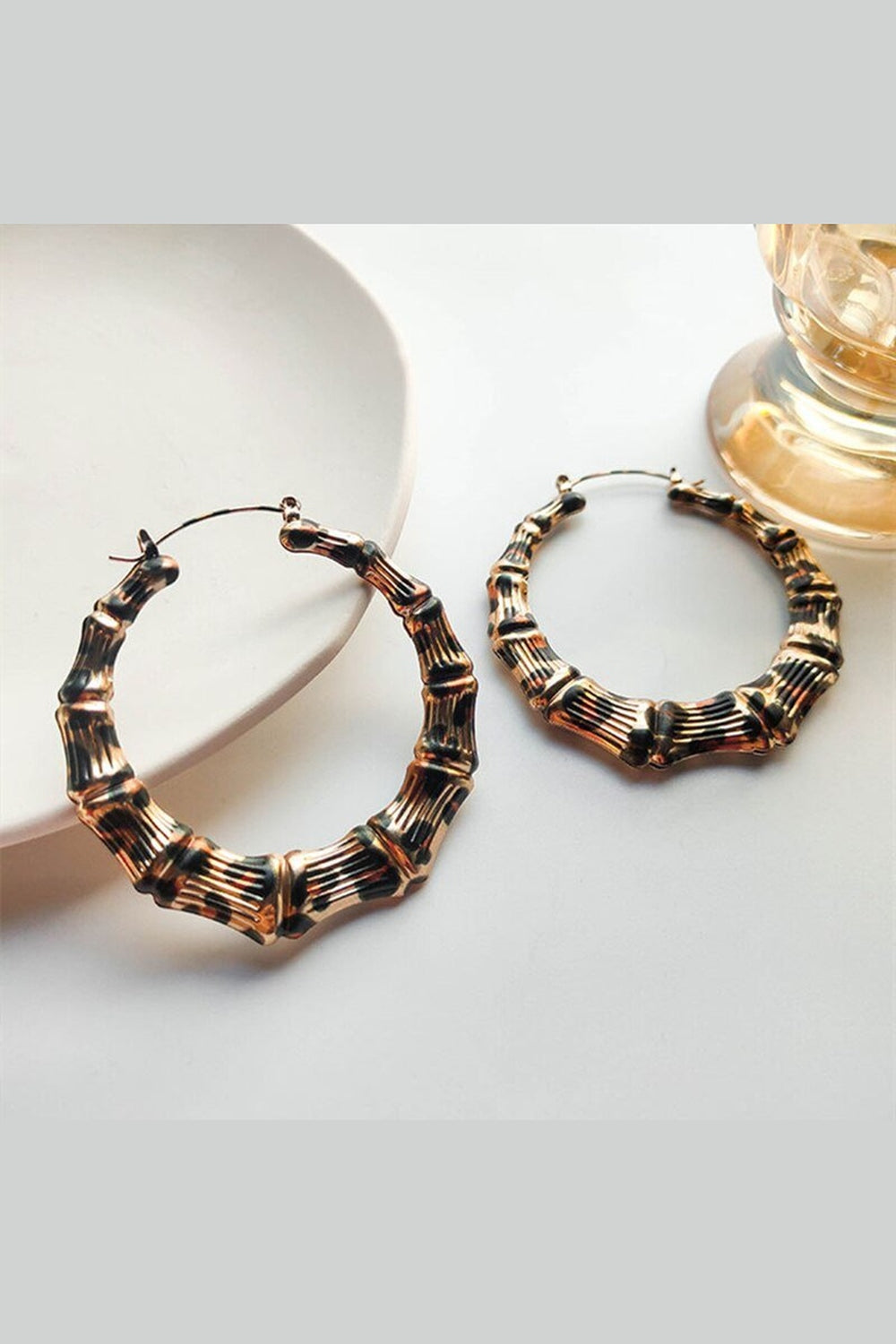 Y2k Baddie Large Earrings