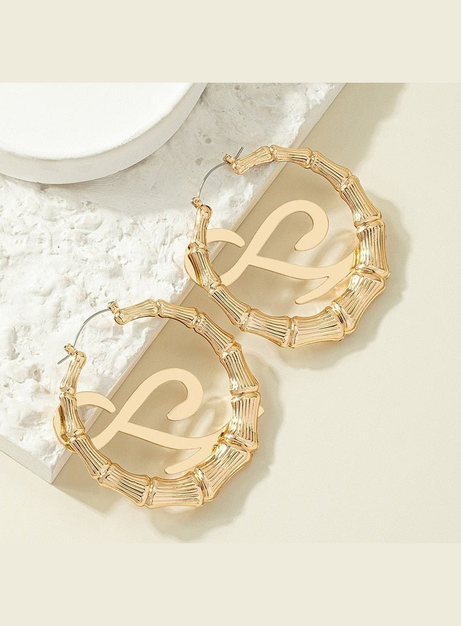 Y2k Baddie Large Earrings