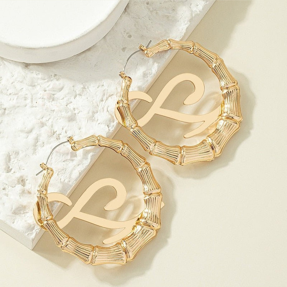 Y2k Baddie Large Earrings