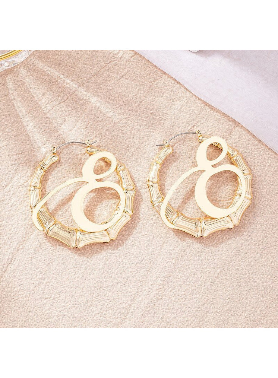 Y2k Baddie Large Earrings