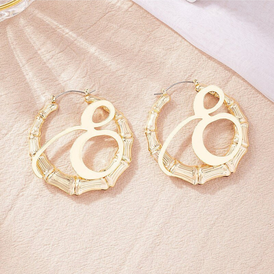 Y2k Baddie Large Earrings