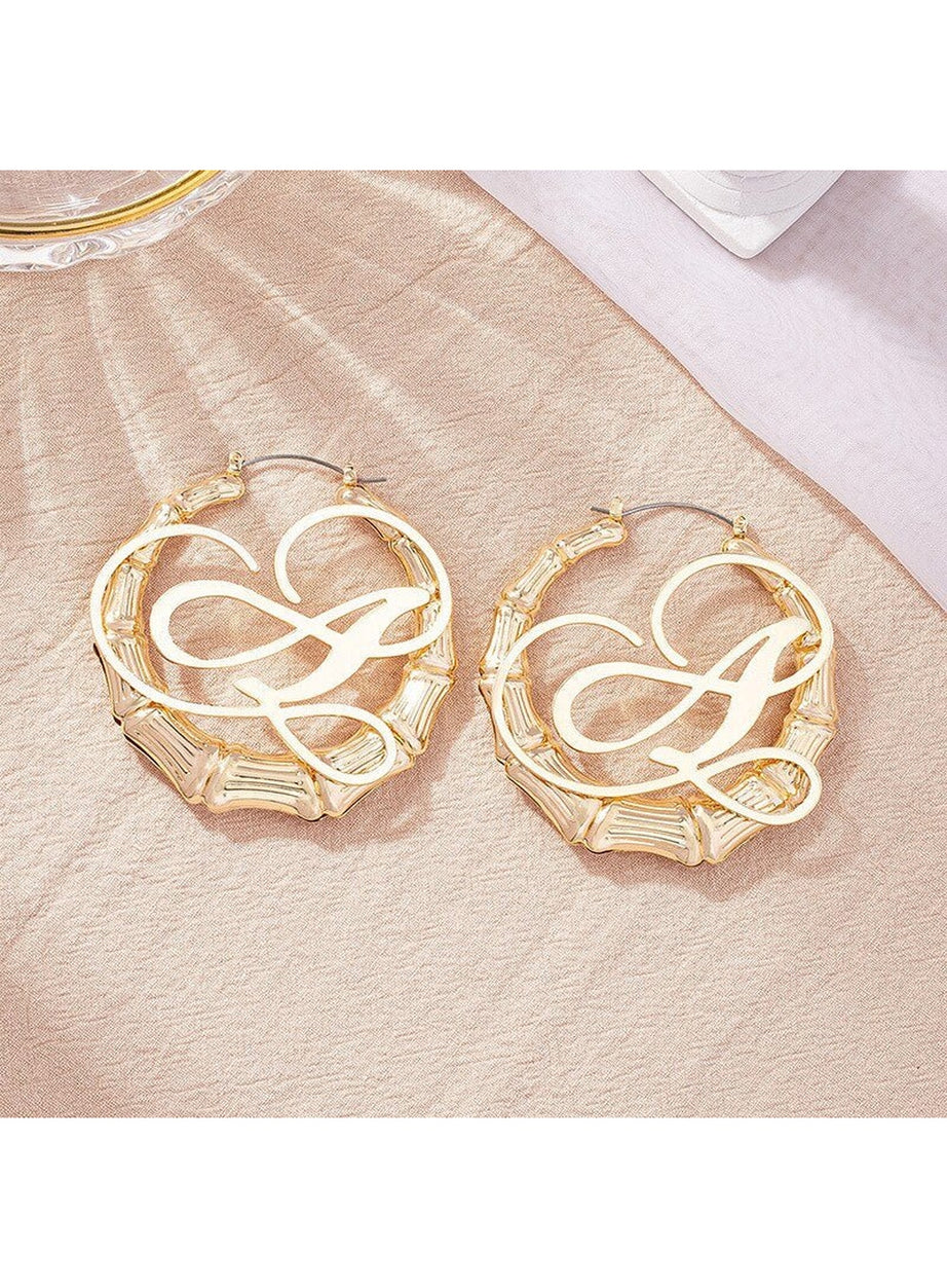 Y2k Baddie Large Earrings