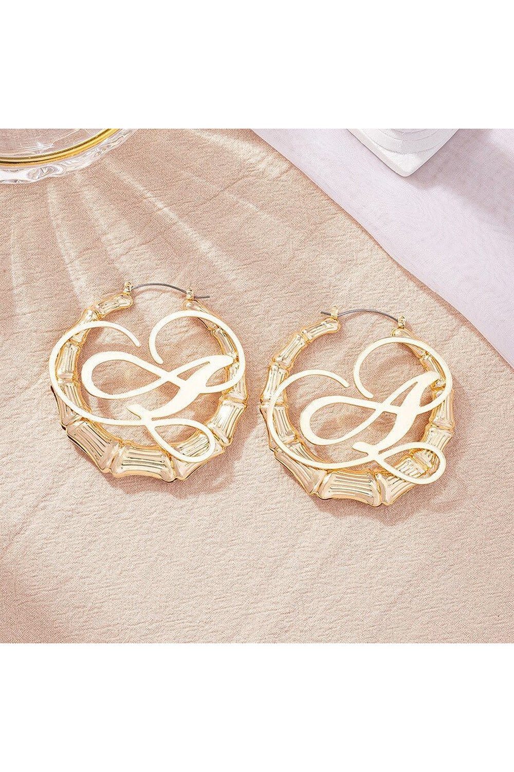 Y2k Baddie Large Earrings