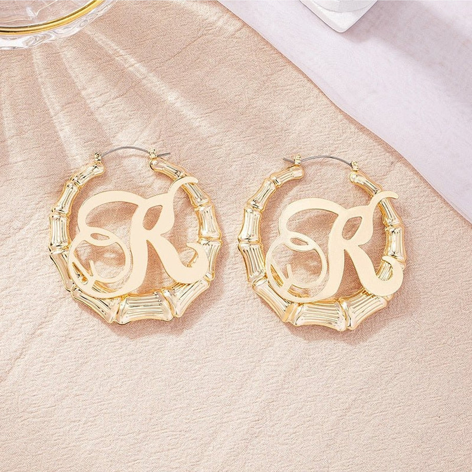 Y2k Baddie Large Earrings