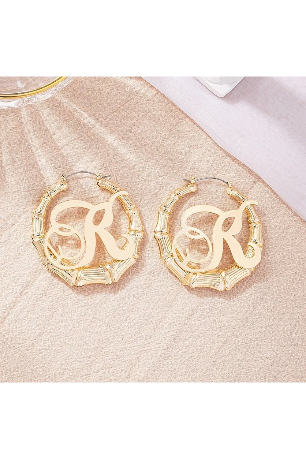 Y2k Baddie Large Earrings