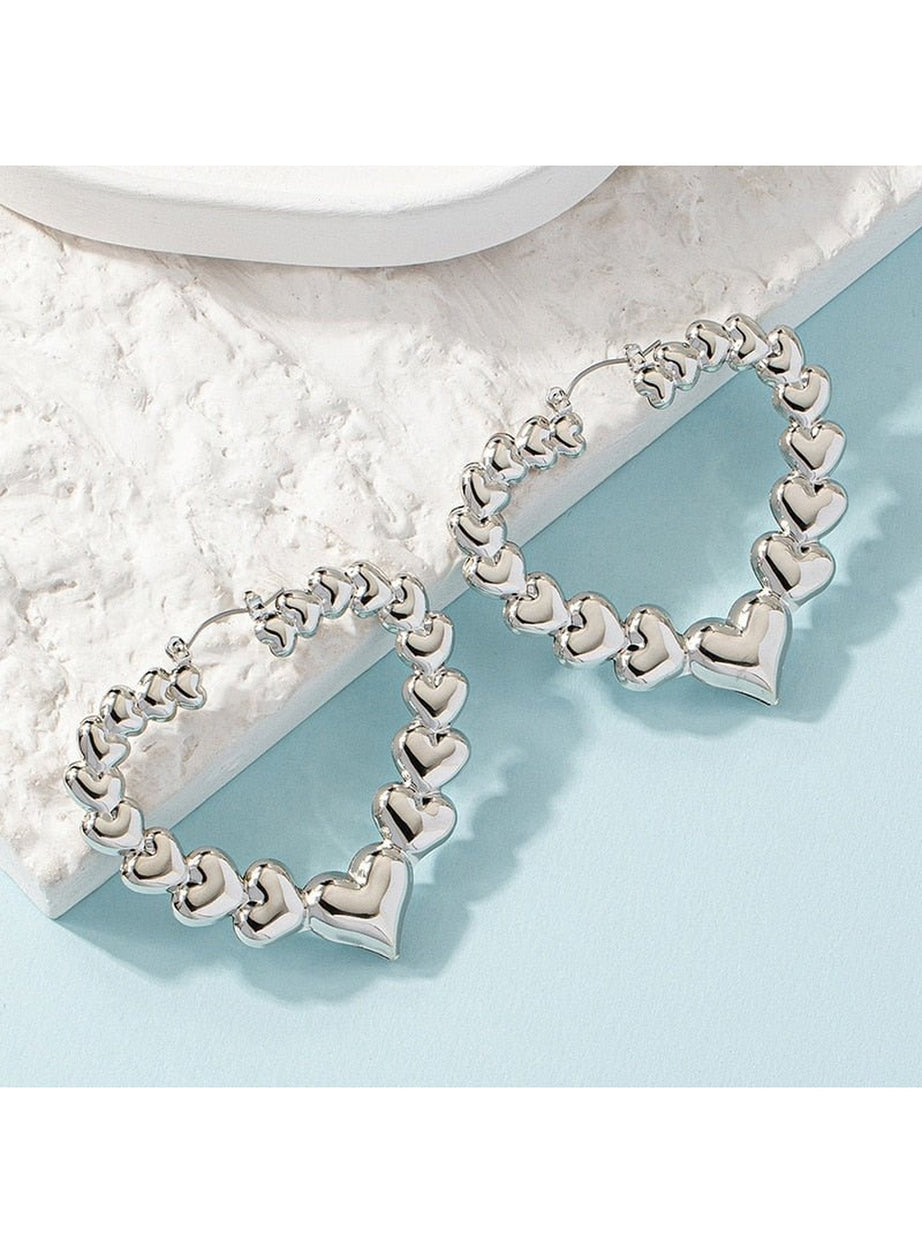 Y2k Baddie Large Earrings