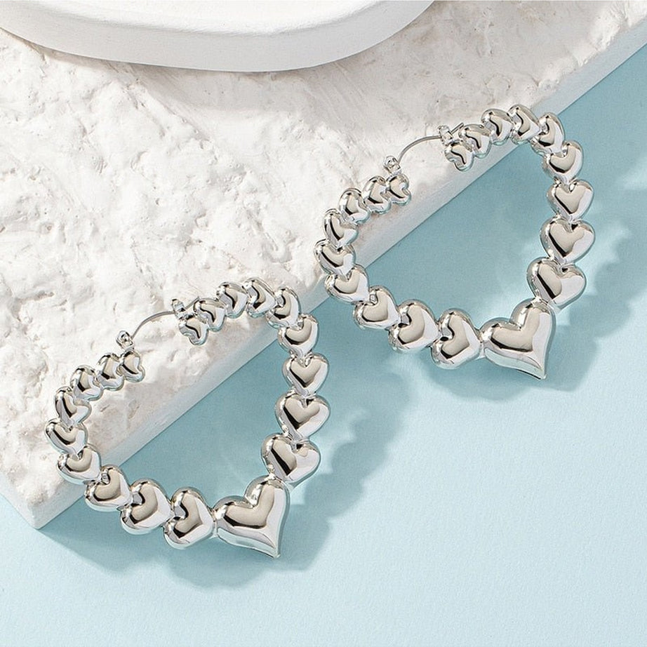 Y2k Baddie Large Earrings