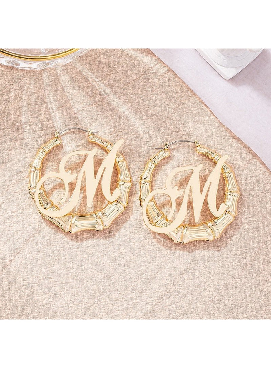 Y2k Baddie Large Earrings