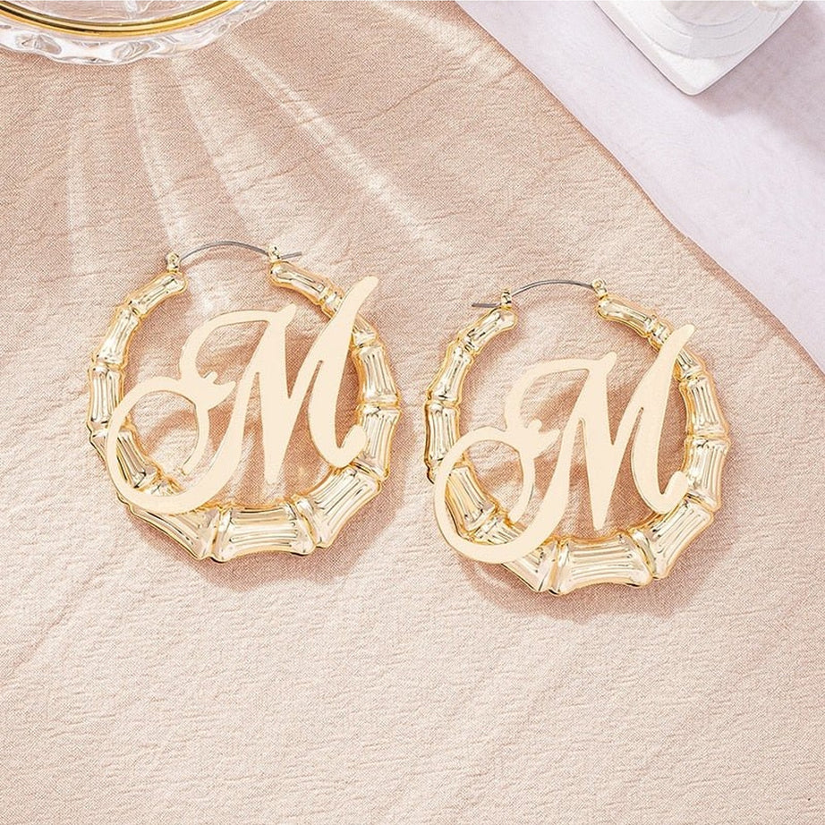 Y2k Baddie Large Earrings