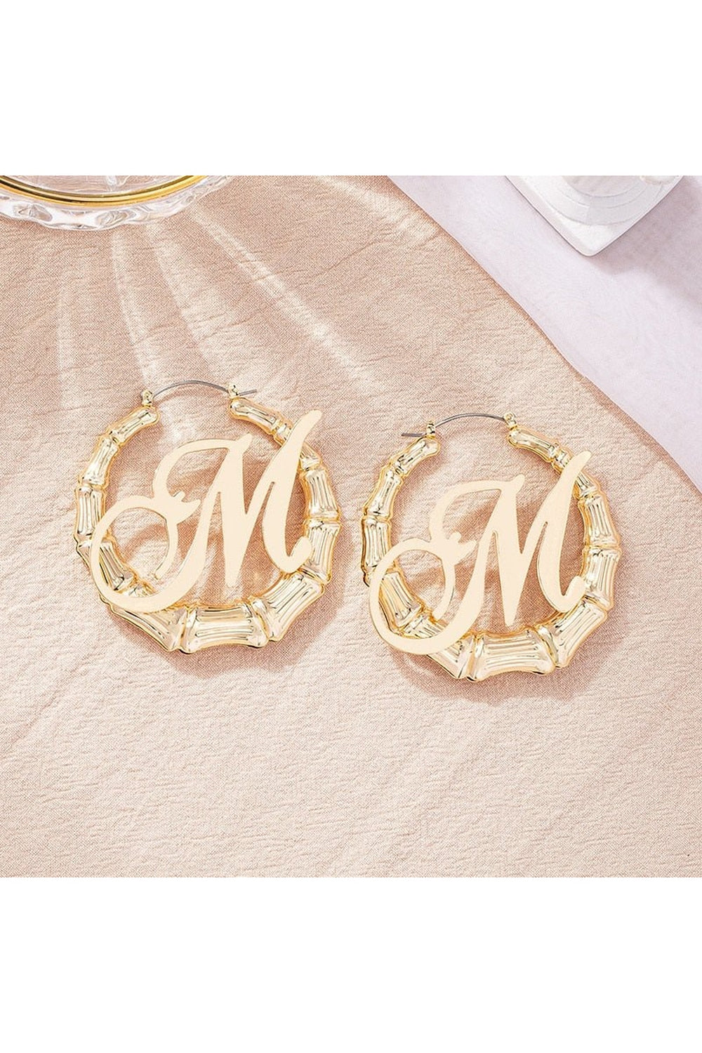 Y2k Baddie Large Earrings